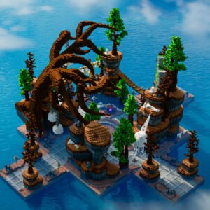 HCF Spawn Halloween Theme [T]
